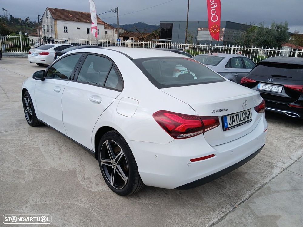 Mercedes-Benz A 250 Limousine e 8G-DCT - 8