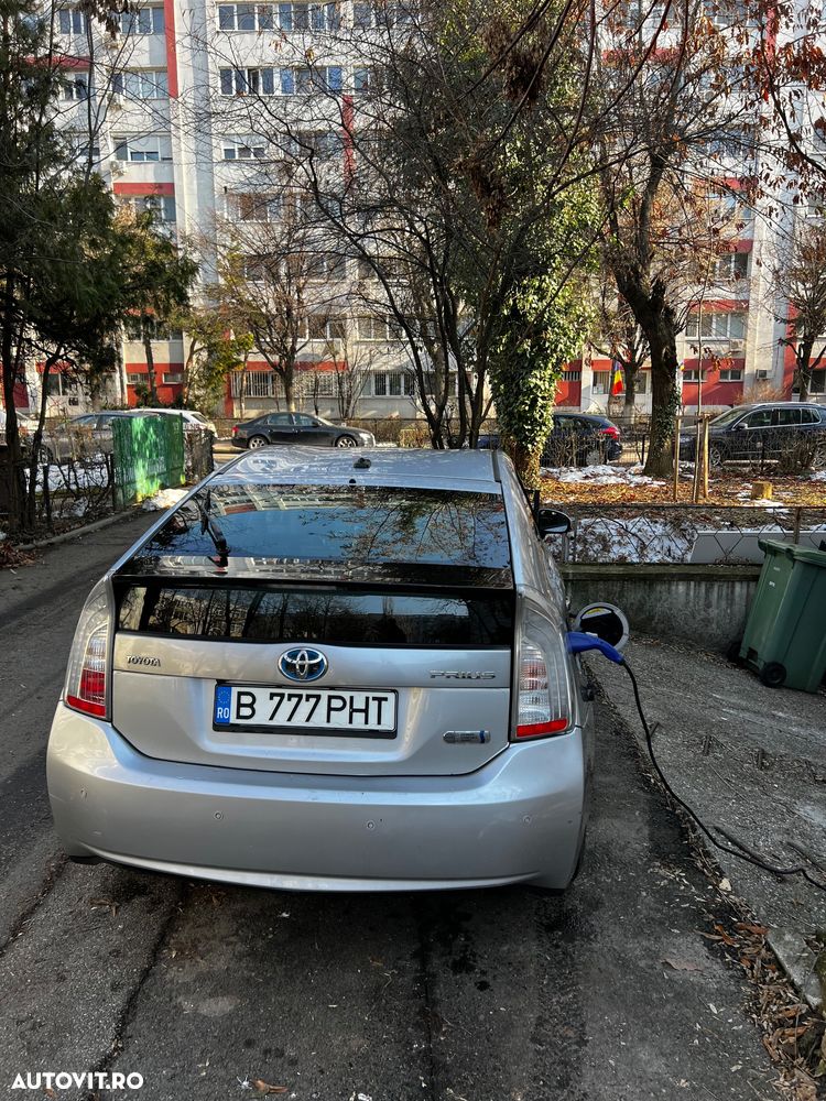 Toyota Prius HSD Sol Plus - 15