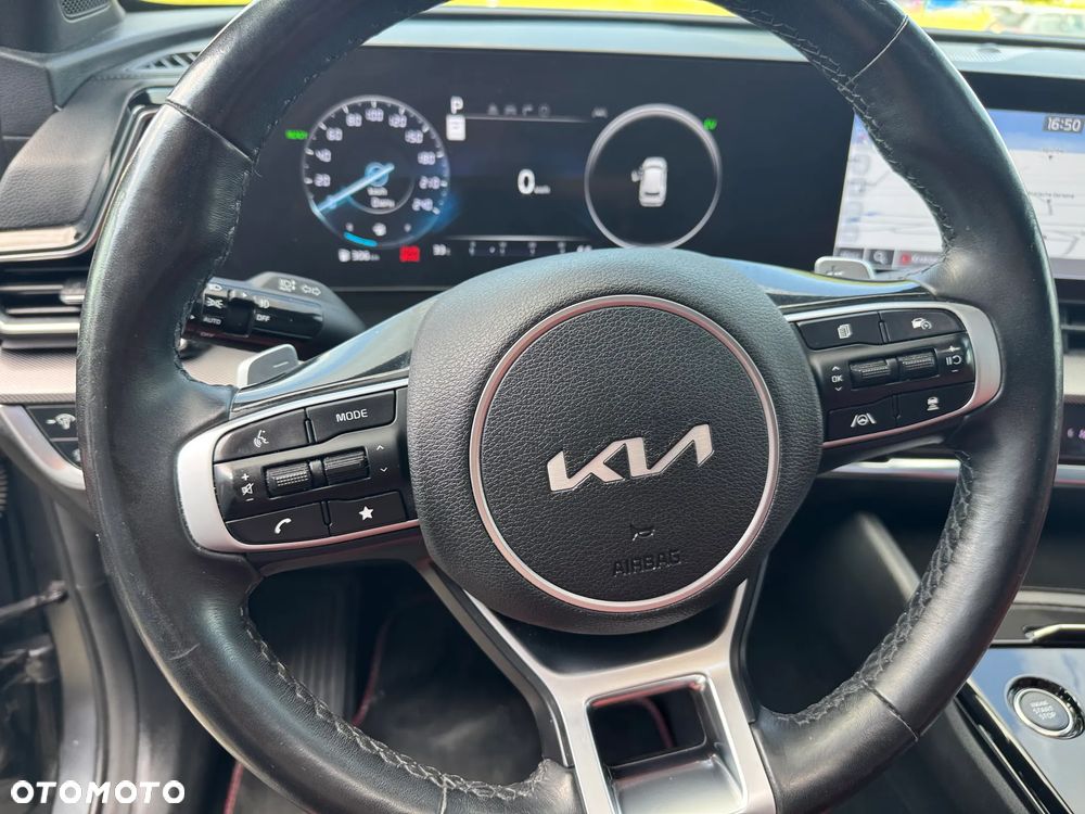 Kia Sportage 1.6 T-GDI AWD DCT Spirit - 17