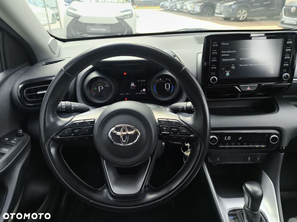 Toyota Yaris Hybrid 1.5 Comfort - 11