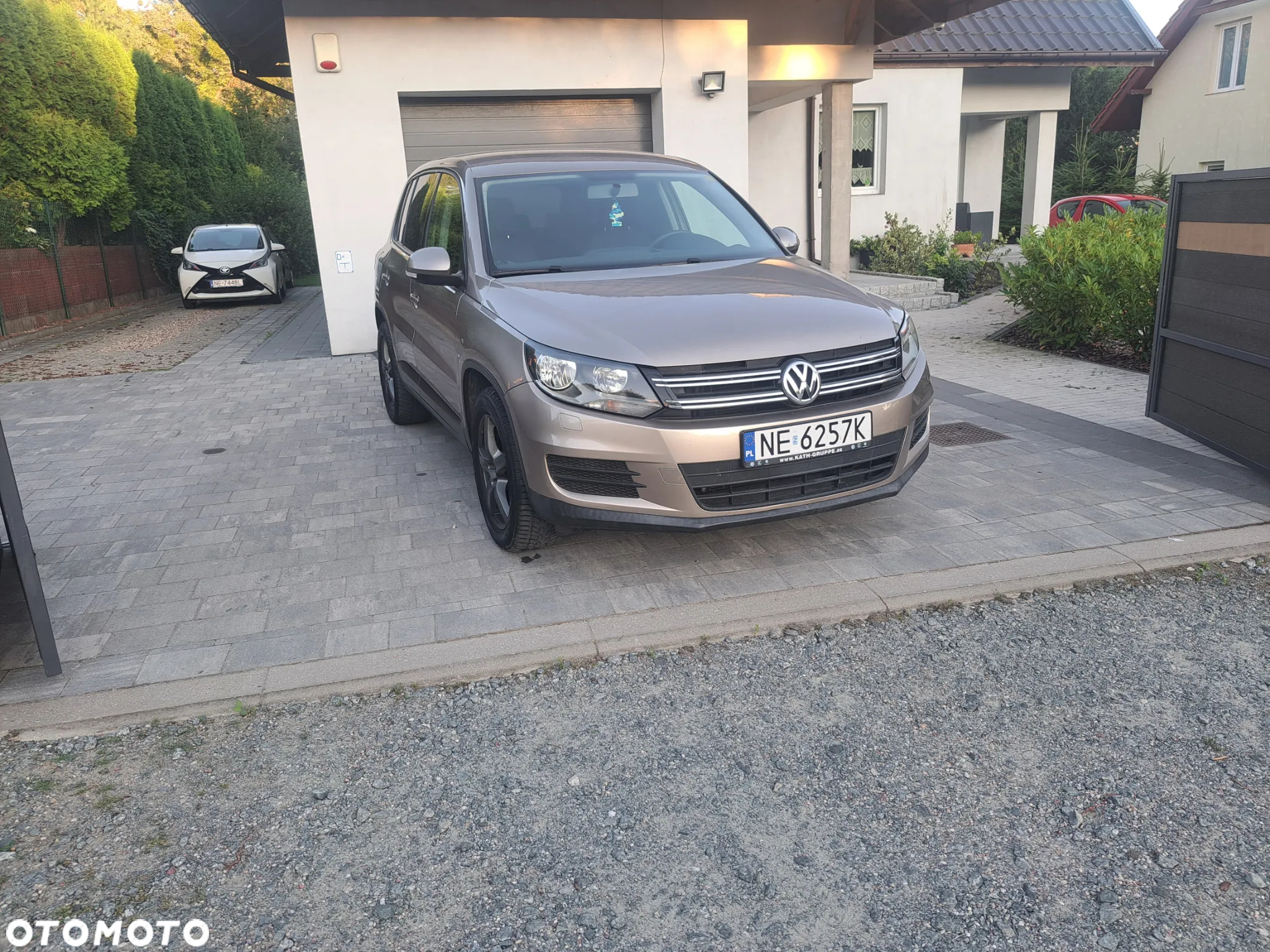 Volkswagen Tiguan 1.4 TSI BlueMotion Technology Life - 11