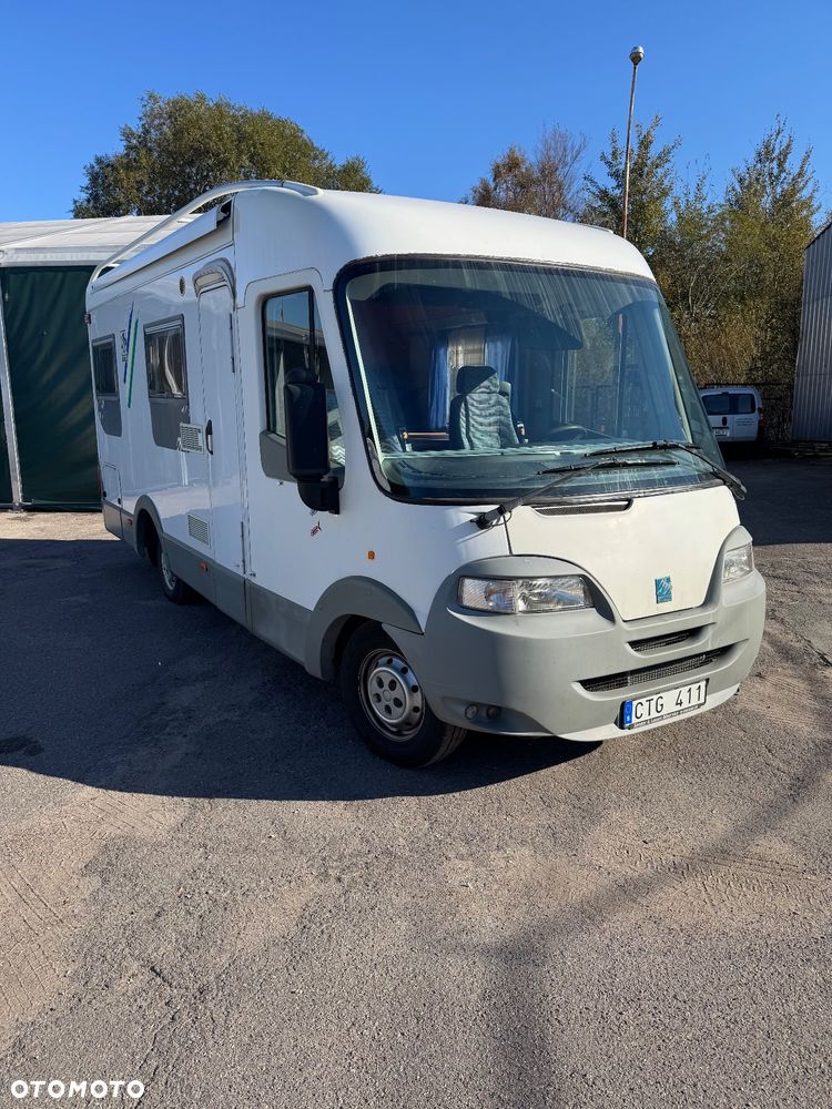KNAUS Ducato - 1