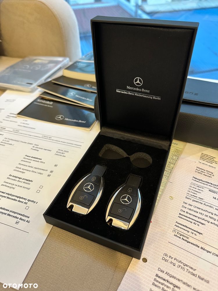 Mercedes-Benz Klasa A 180 7G-DCT SCORE - 8