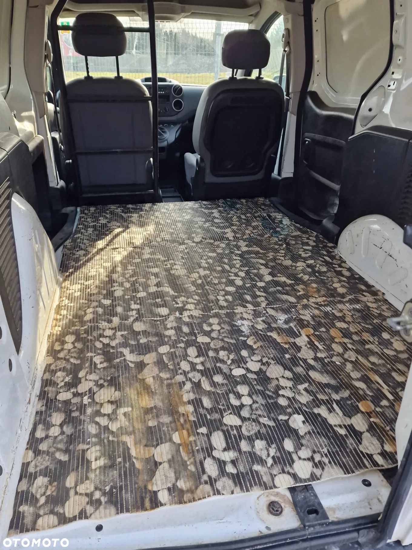 Citroën Berlingo - 8