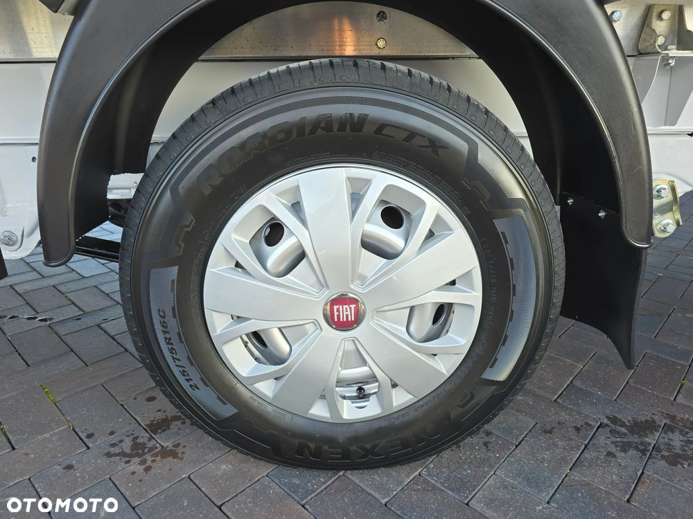 Fiat DUCATO MAXI CHŁODNIA 8-PALET -20* SALON PL SILNIK 2,3 IVECO POWER 18OKM STAN JAK NOWY KLIMATYZACJA ELEKTRYKA TEMPOMAT LEDY FOTEL KIEROWCY AMORTYZOWANY - 21