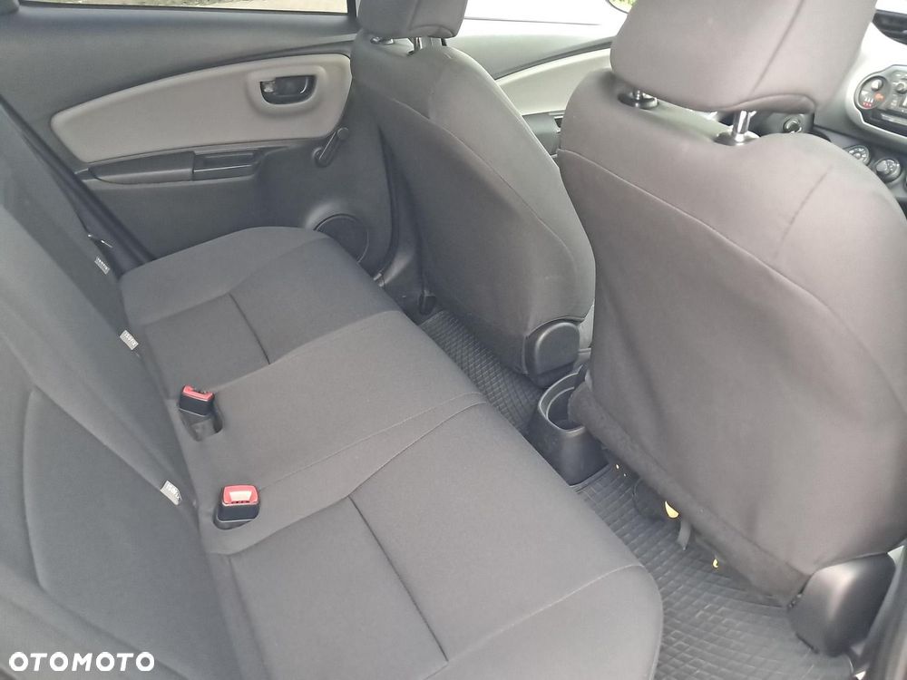 Toyota Yaris 1.4 D-4D Life - 14