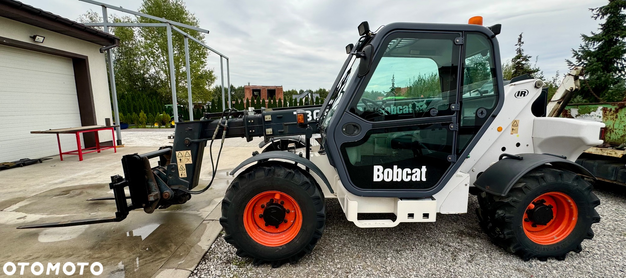 Bobcat T3093CD - 5