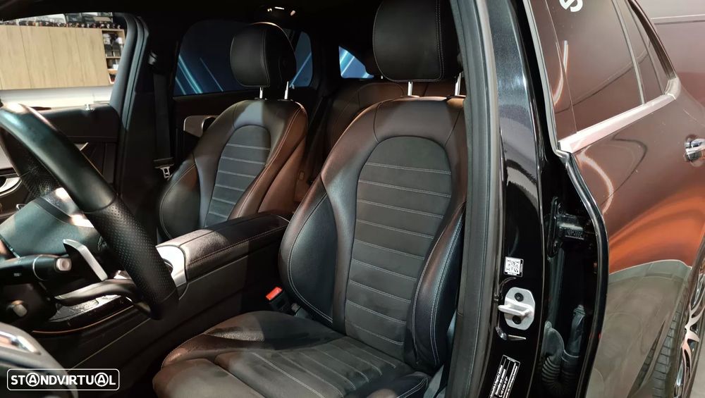 Mercedes-Benz EQC 400 4Matic - 38