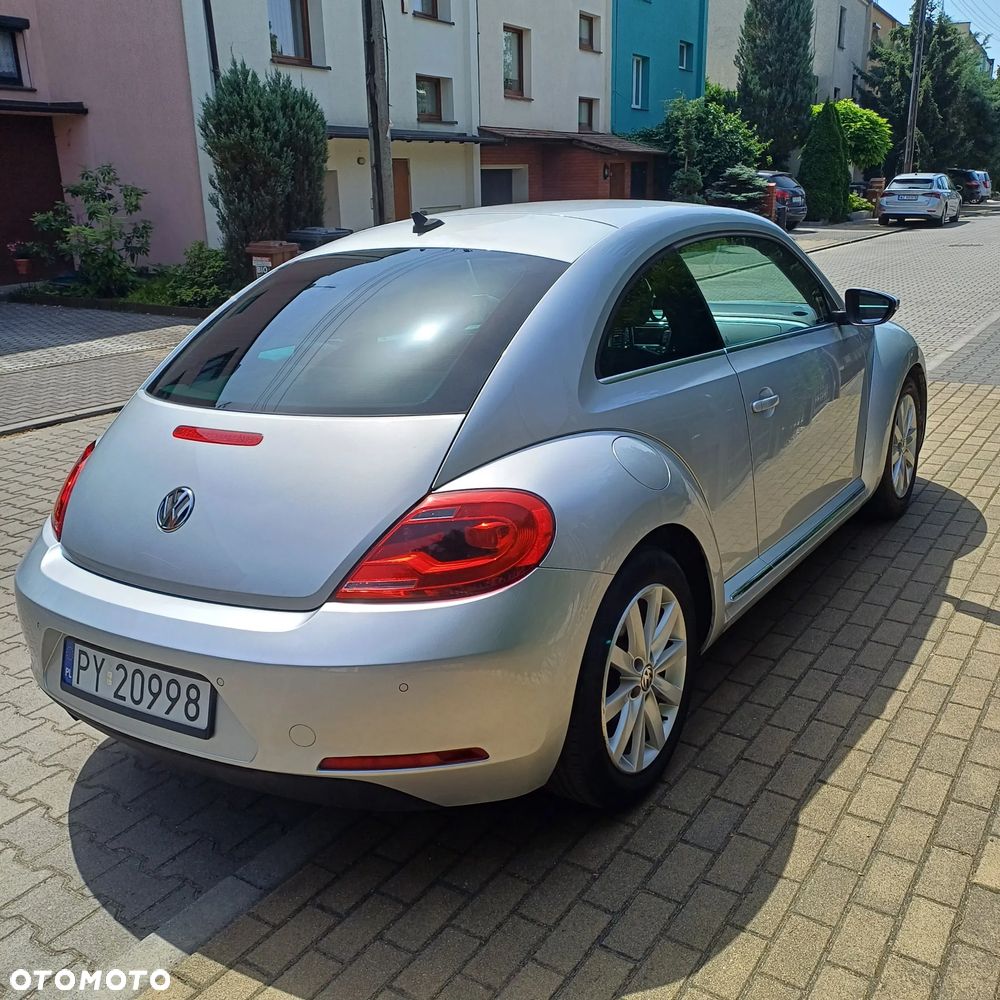 Volkswagen Beetle - 5