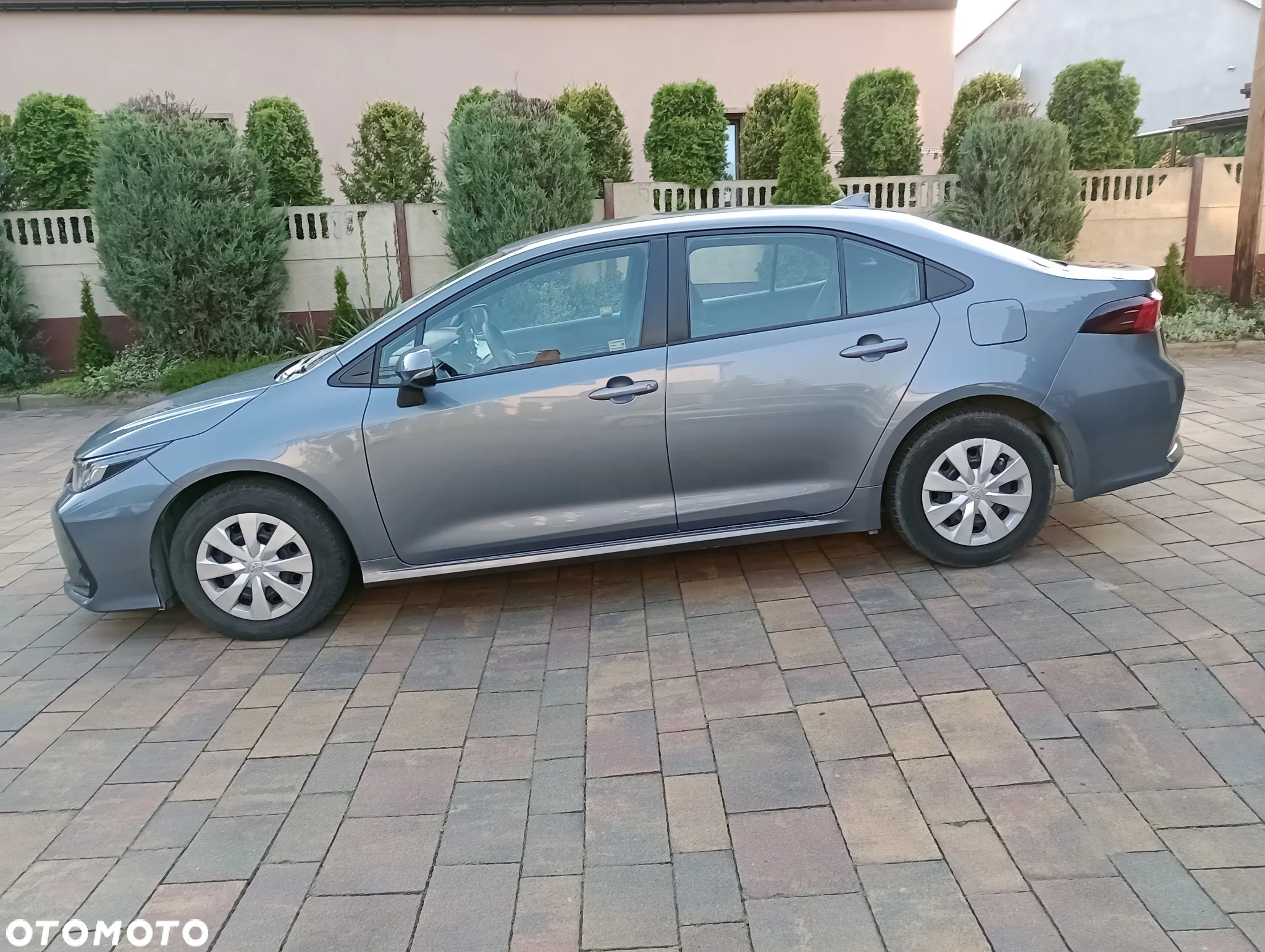 Toyota Corolla 1.5 Active - 8