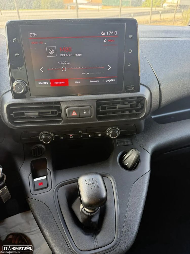 Citroën Berlingo 1.5 BlueHDi 100 - 5