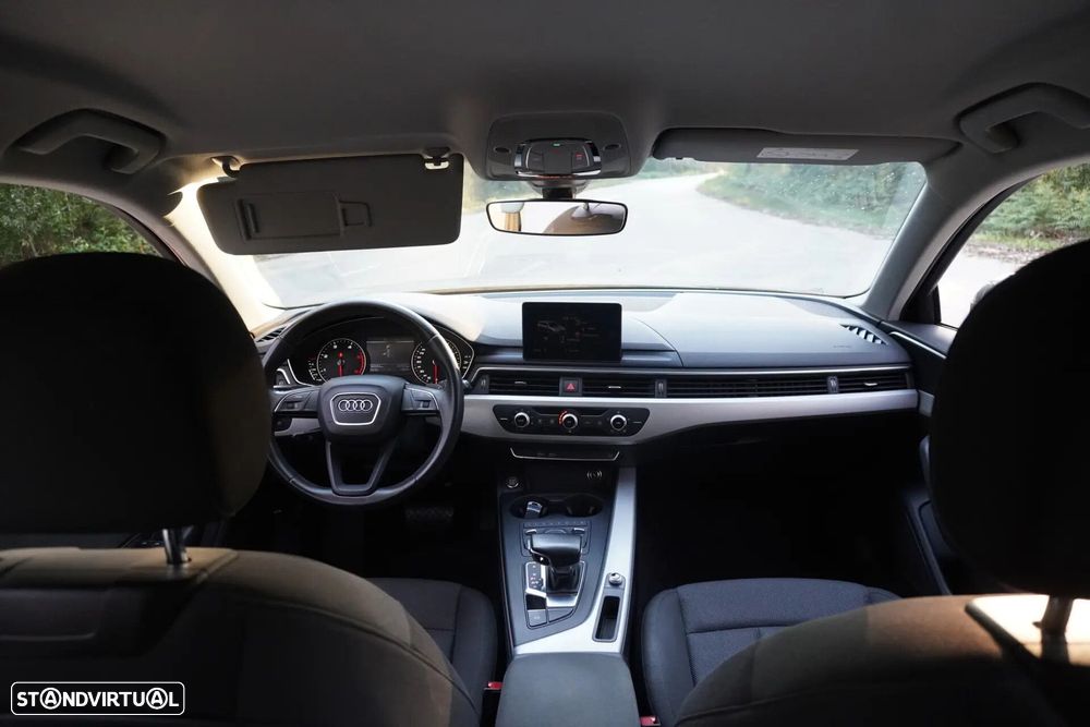 Audi A4 Avant 35 TDI S tronic - 11