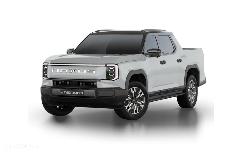 Maxus e TERRON 9 4WD Premium Luxury I 100% Elektryczny Pickup Pełne Wyposażenie I Zasięg 430km I Gwarancja 5 lat - 13