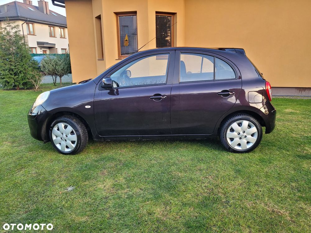 Nissan Micra 1.2 Salt & Pepper - 16