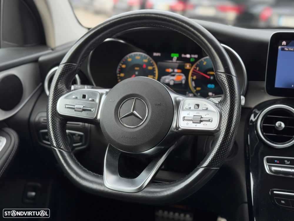 Mercedes-Benz GLC 300 de 4Matic 9G-TRONIC AMG Line - 7