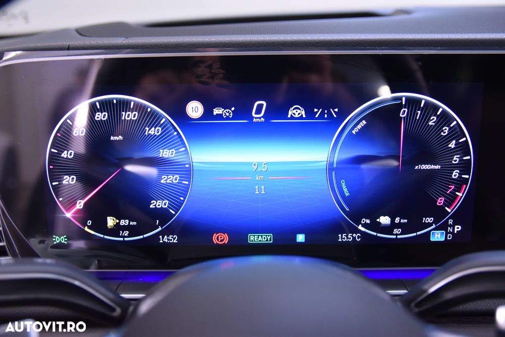 Mercedes-Benz GLE 400 PHEV 4MATIC - 10