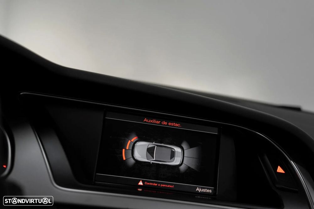 Audi A5 Cabrio 2.0 TDi Multitronic - 15