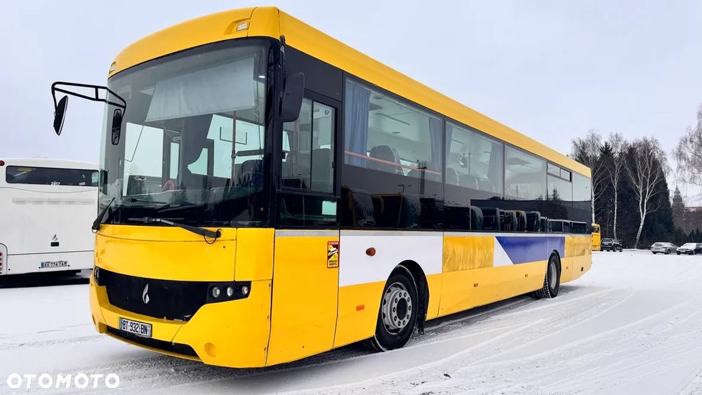 Renault Fast Scoler/ 59 miejsc / euro 5 / Cena:67000 zł netto - 1