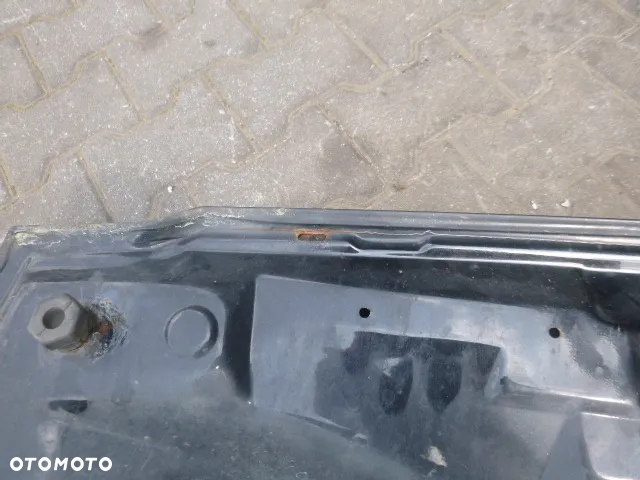 MASKA POKRYWA SILNIKA CHEVROLET MATIZ KOLOR 87U - 15