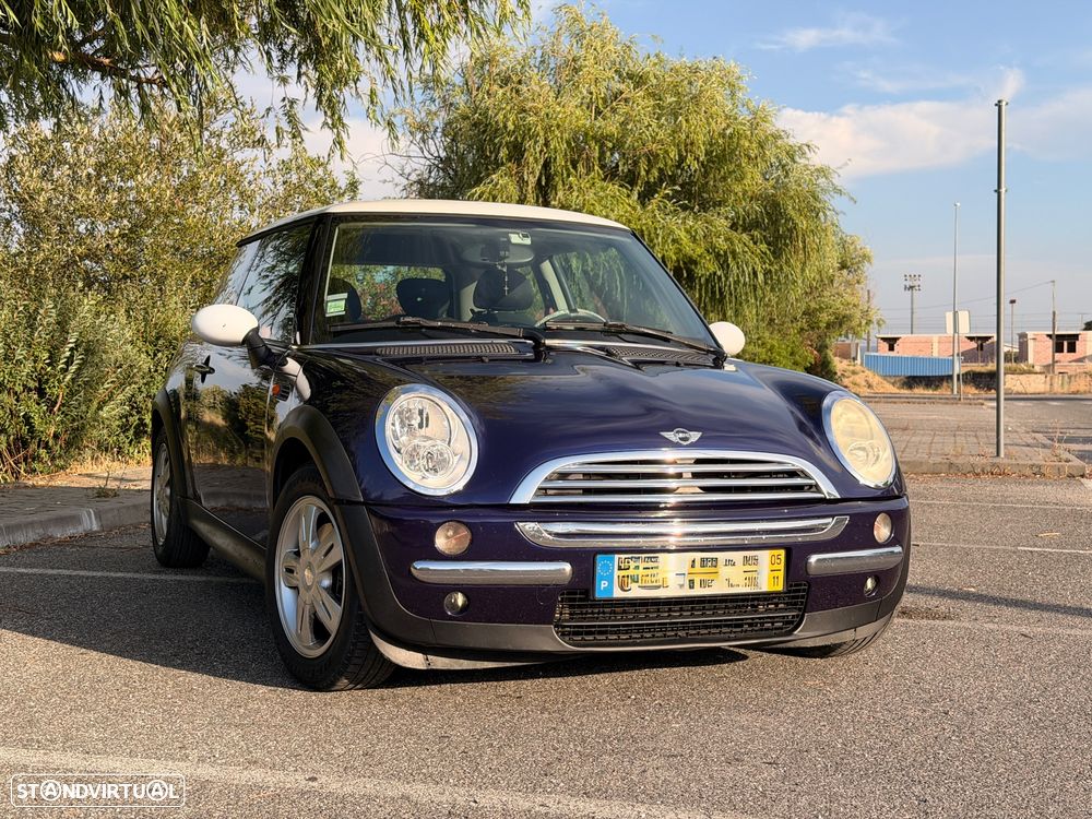 MINI 3 Portas One 1.4 D - 3