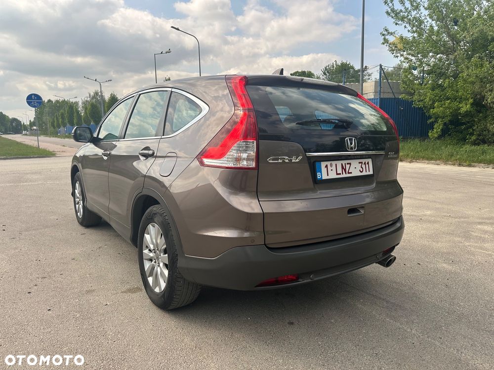 Honda CR-V 1.6i DTEC 2WD Elegance - 26