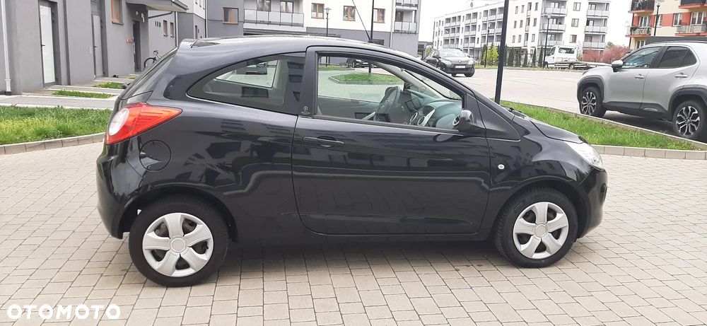 Ford KA 1.2 Start-Stopp-System Champions Edition - 21