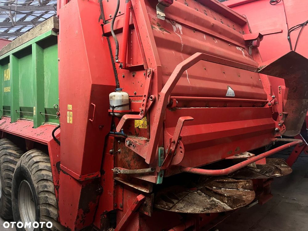 Joskin Hawe DST 16T - 5