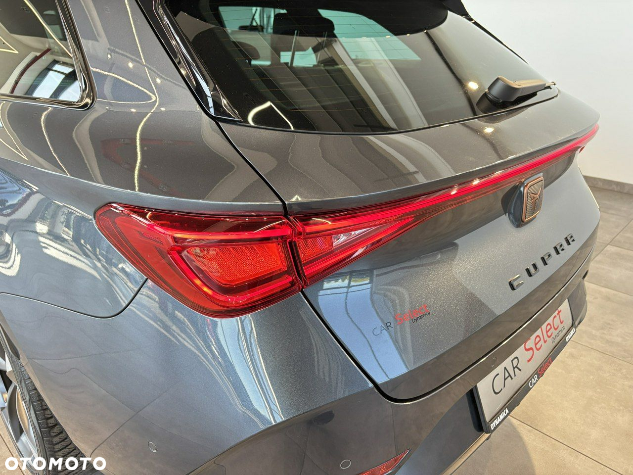 Cupra Leon Sportstourer - 12