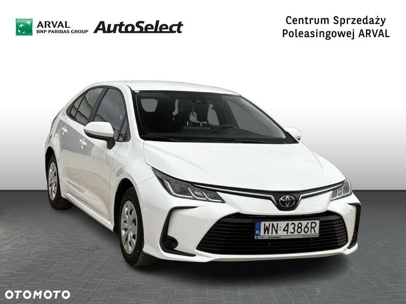 Toyota Corolla 1.5 Active - 9