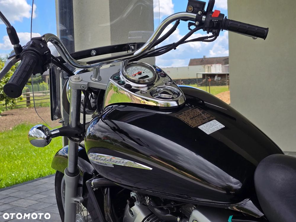 Honda Shadow - 30