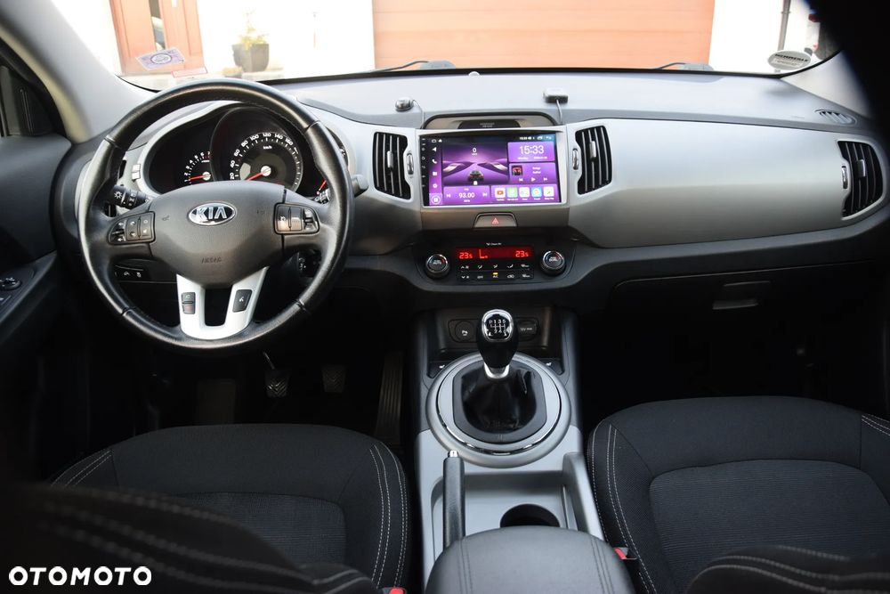 Kia Sportage - 12