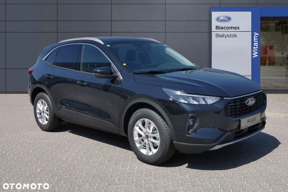 Ford Kuga 2.5 FHEV FWD Titanium