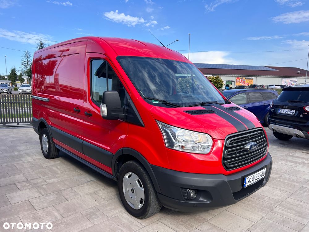 Ford Transit - 7