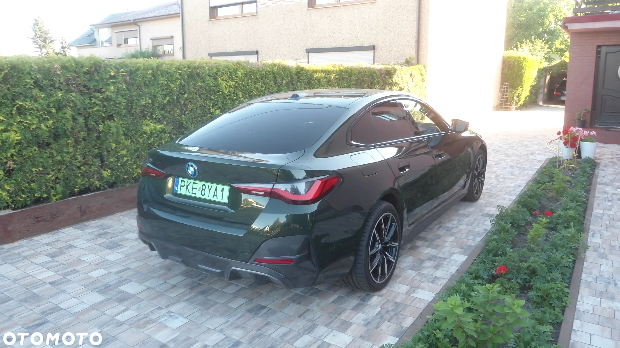 BMW i4 83.9kWh eDrive 40 M Sport - 9