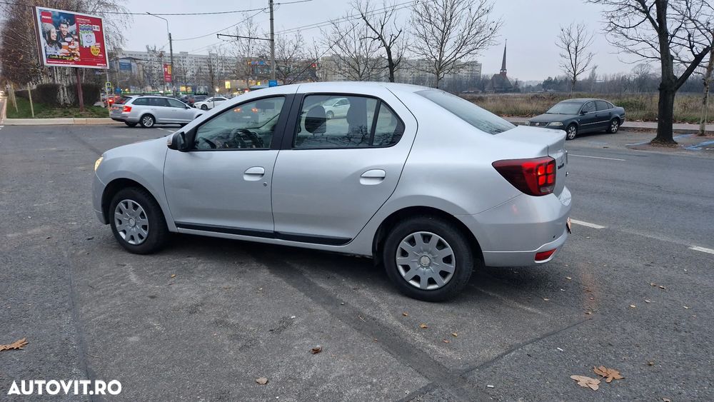 Dacia Logan 1.0 SCe Prestige - 4