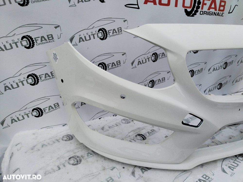 Bara fata Mercedes B-Class W246 AMG-Line Facelift an 2015-2016-2018 - 4