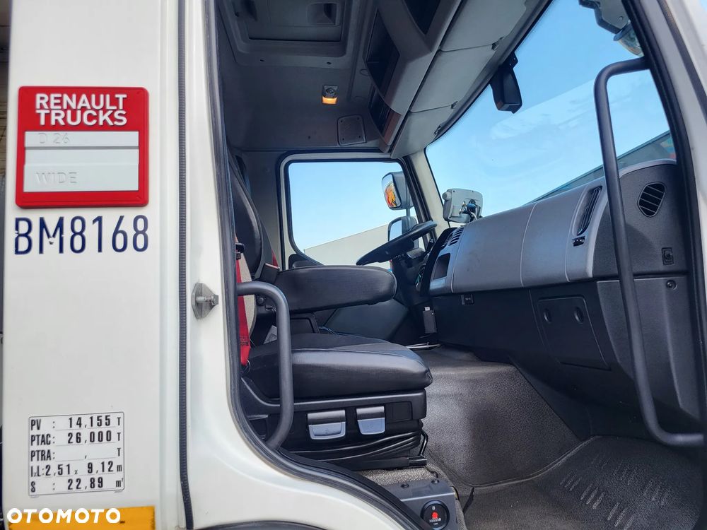 Renault D WIDE D26 - 15