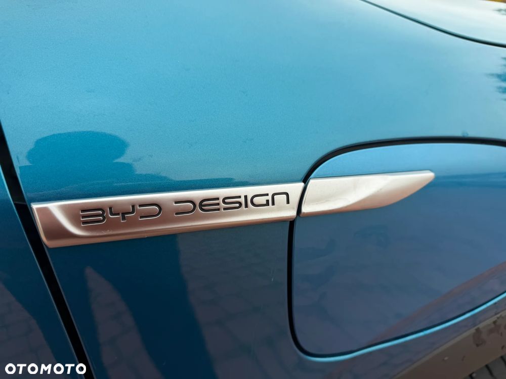 BYD Atto 3 Design - 4