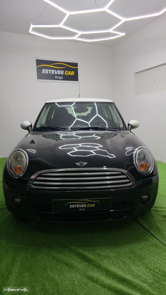 MINI 3 Portas Cooper D - 1