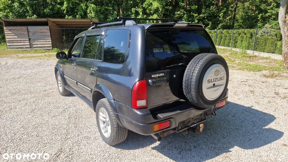 Suzuki Grand Vitara 2.0 TD Comfort Limited - 3