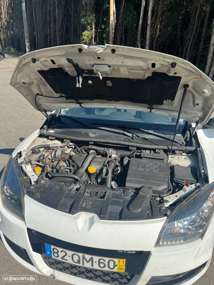 Renault Mégane Coupe Energy dCi 110 FAP Start & Stop GT Line - 16