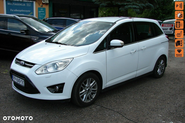 Ford C-MAX