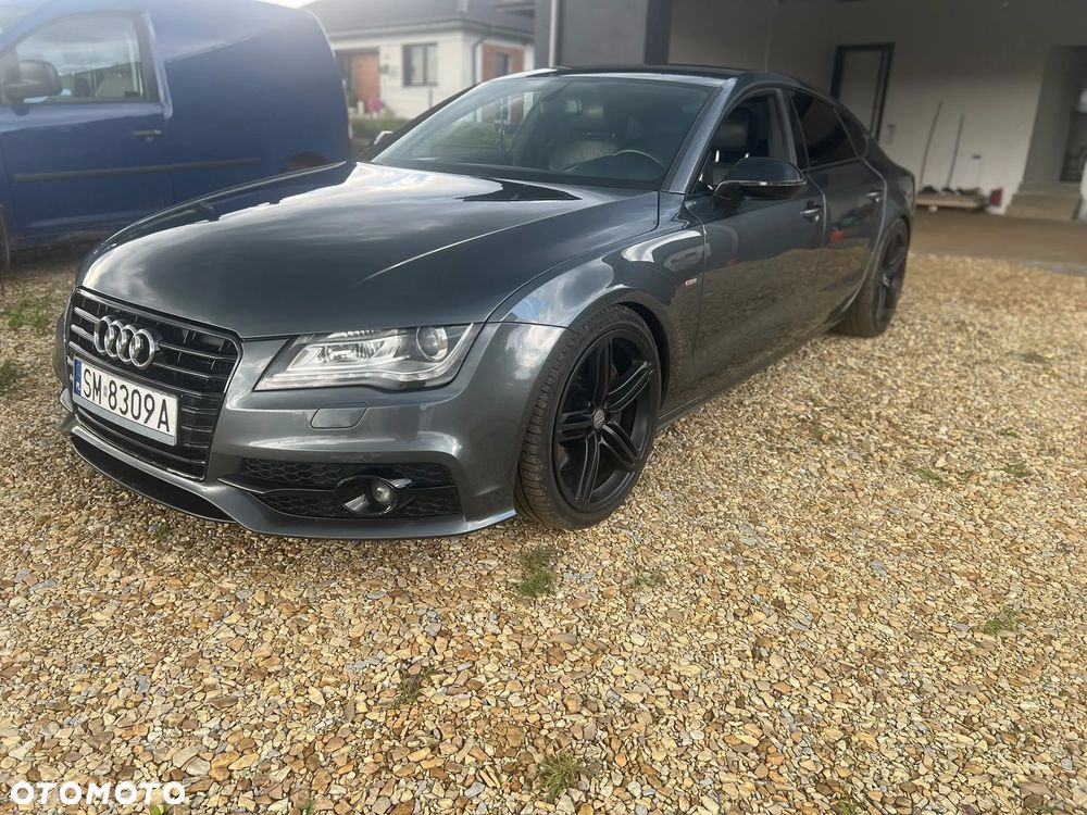 Audi A7 Sportback 3.0 TFSI Quattro S tronic - 7