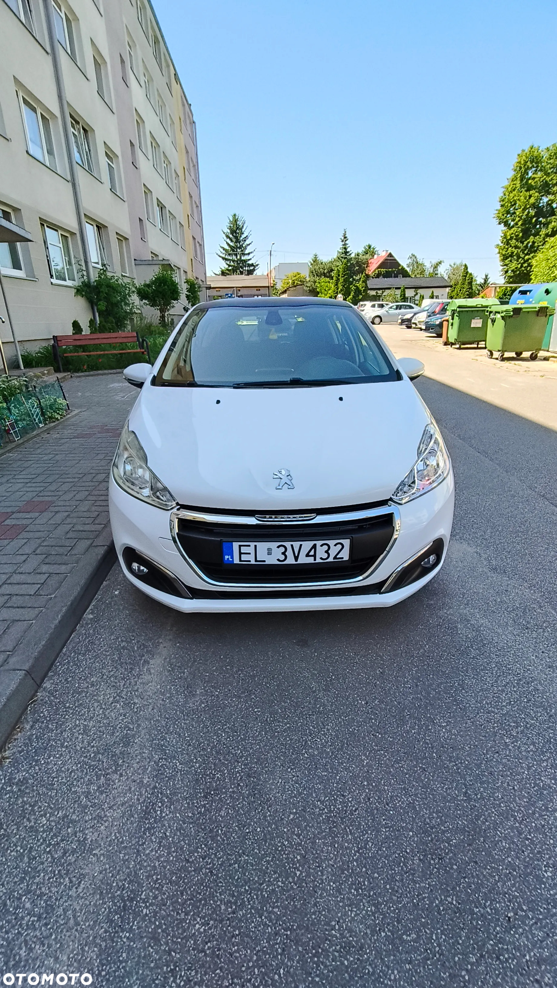 Peugeot 208 1.6 BlueHDi Active - 35