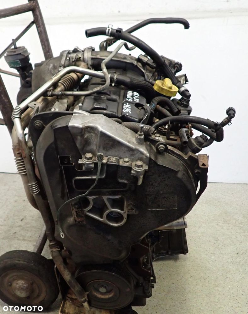 SUZUKI GRAND VITARA II 05-08 SILNIK 1.9 DDIS DIESEL F9Q - 4