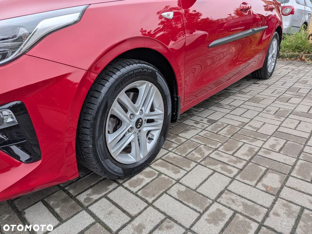 Kia Ceed 1.4 T-GDI M - 21
