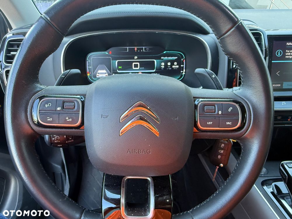 Citroën C5 Aircross 1.5 BlueHDi Shine EAT8 - 8