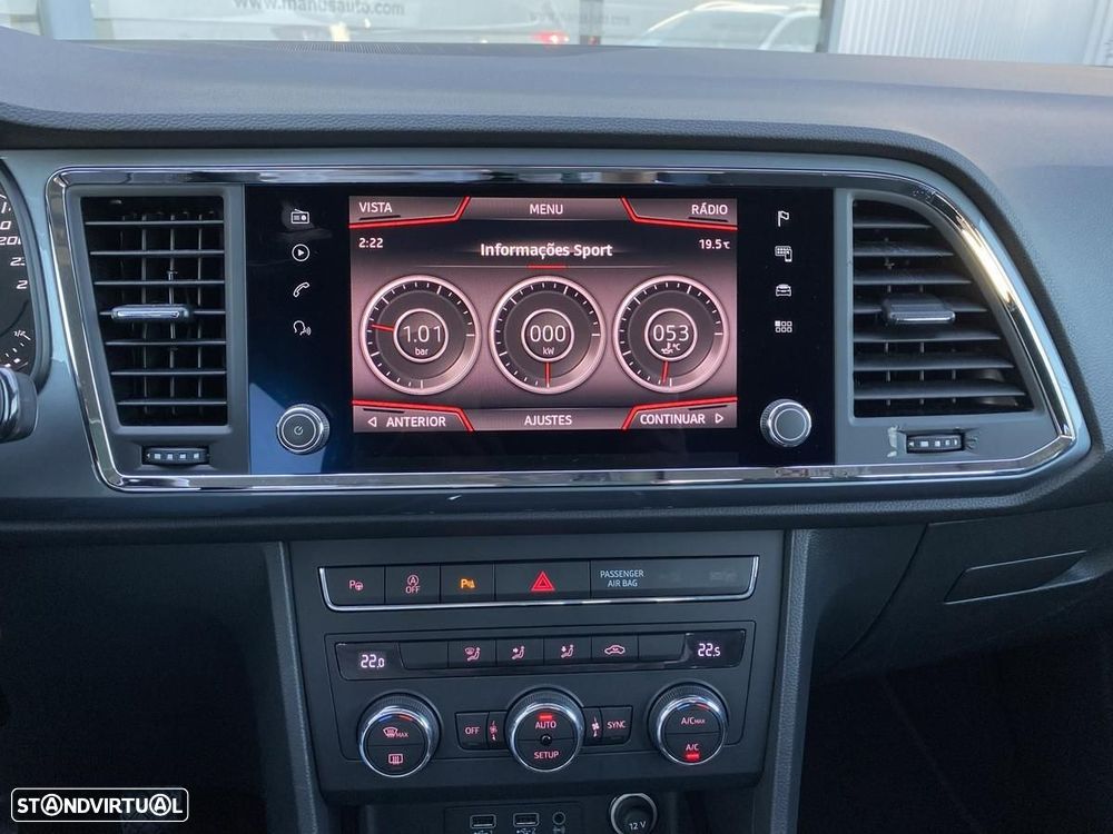 SEAT Ateca 1.6 TDI Style - 18