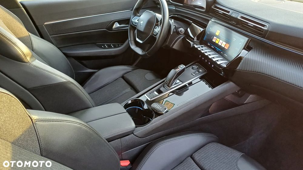 Peugeot 508 1.5 BlueHDi Allure S&S EAT8 - 10