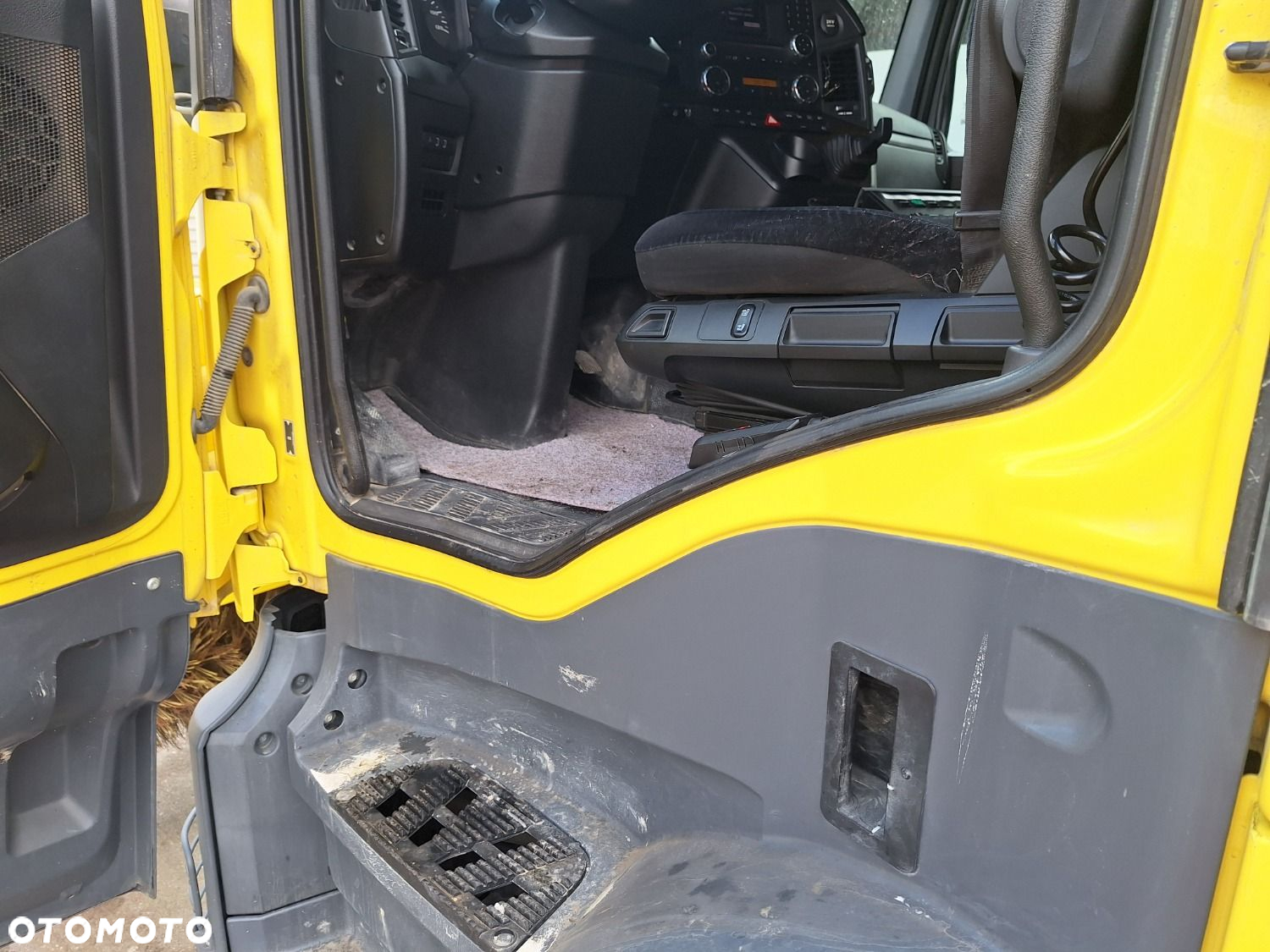 Versalift Arocs 3245 L 8X4 + Kobit - 13
